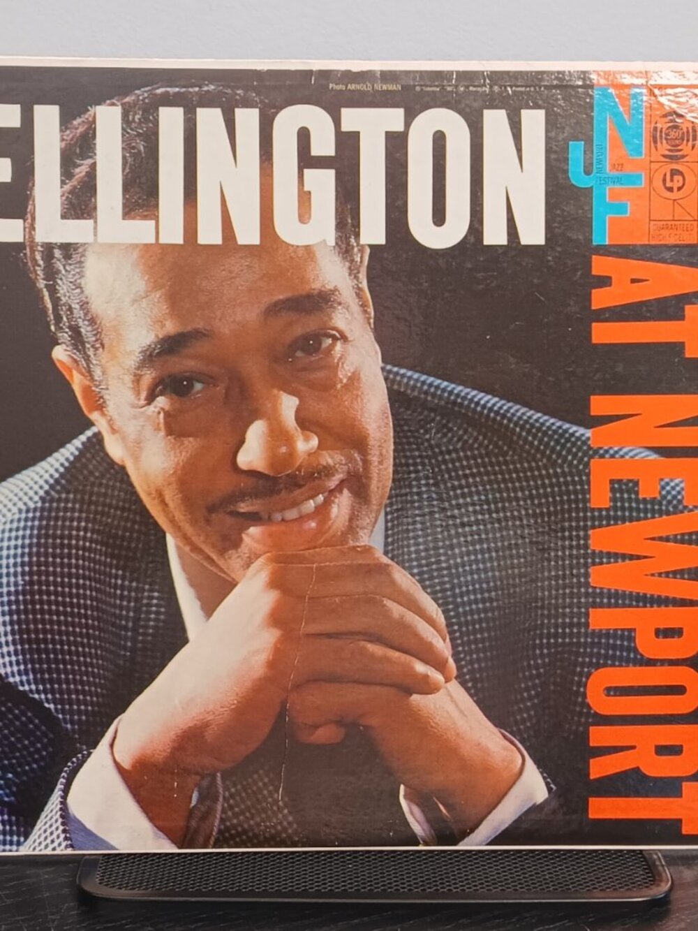 Duke Ellington - Ellington At Newport - Circa 1957